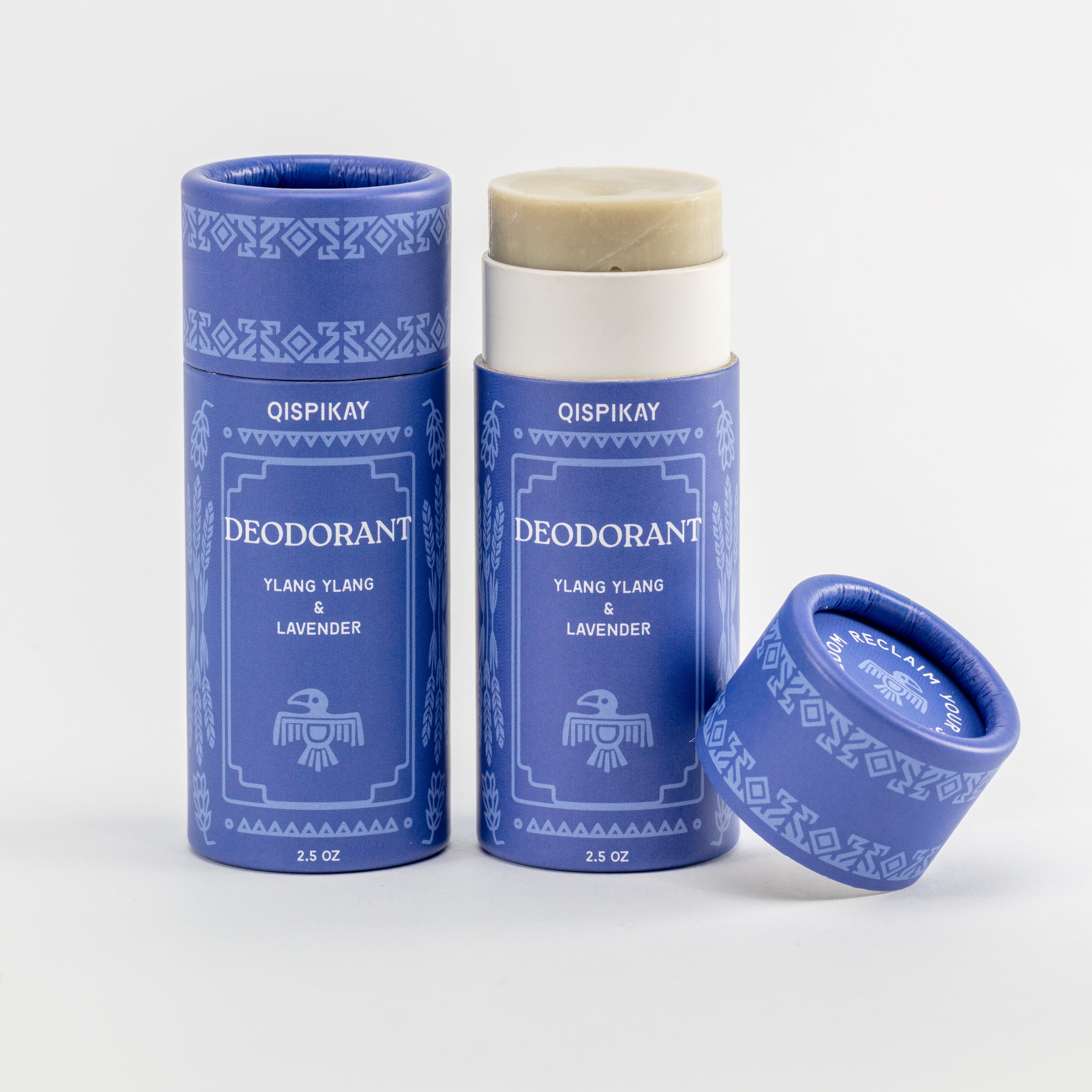 Ylang Ylang & Lavender Deodorant
