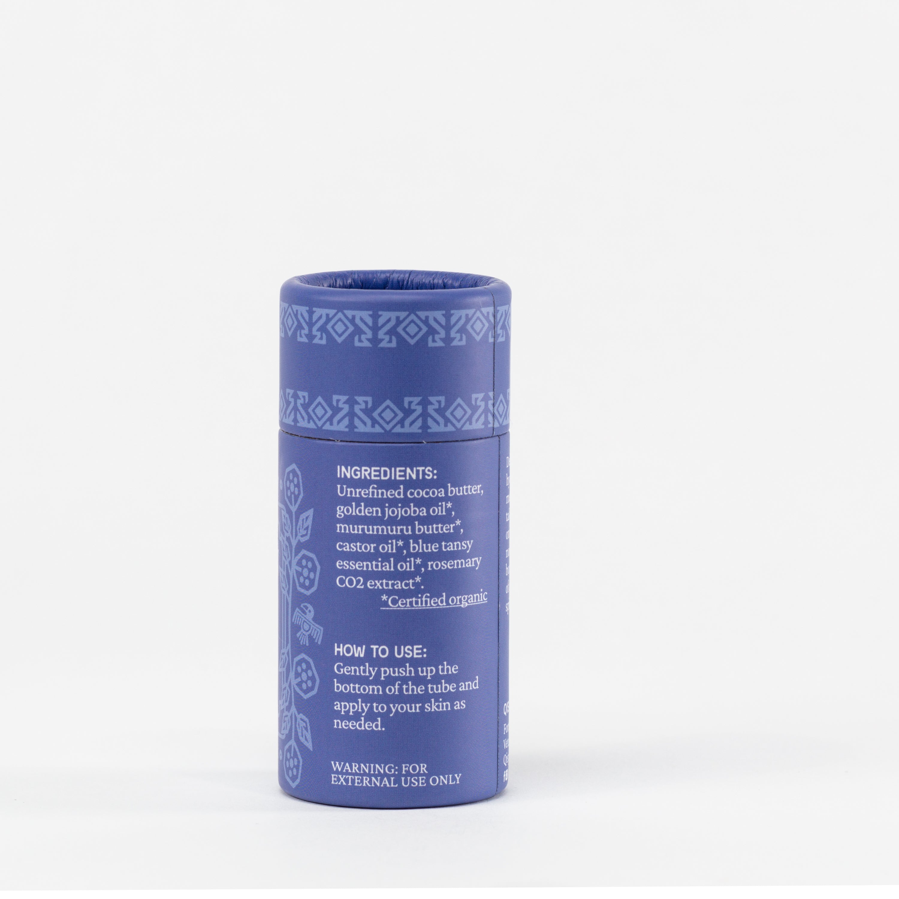 Blue Tansy Lotion Stick
