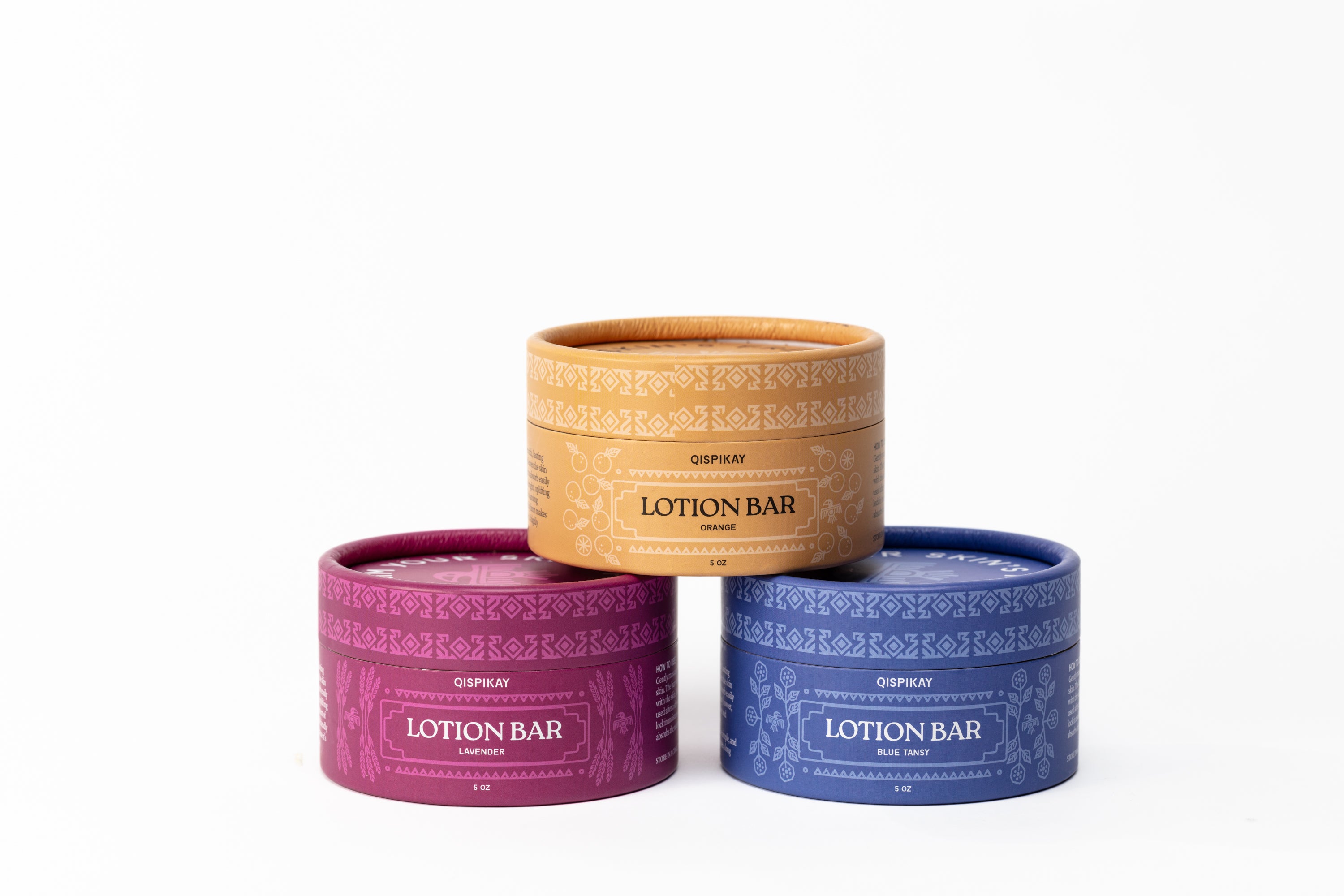 Blue Tansy Lotion Bar