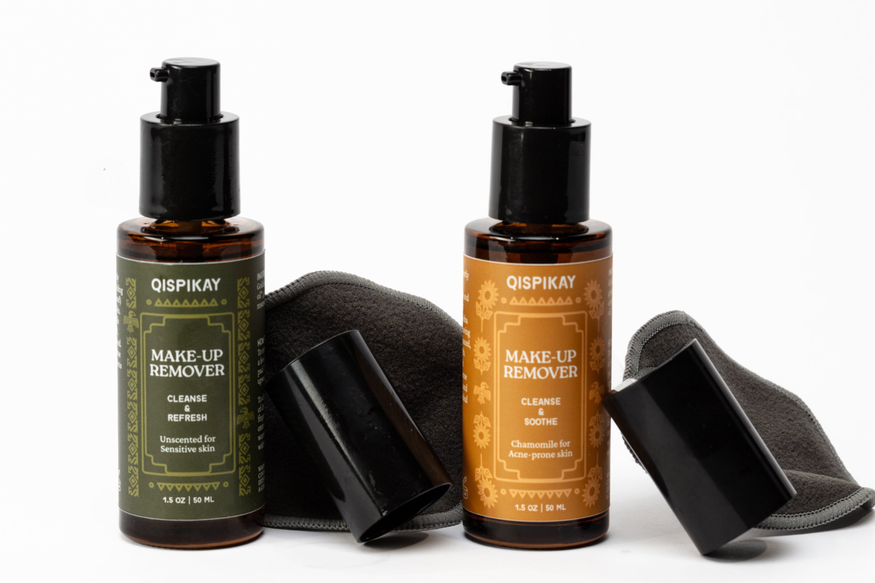 Unscented Make-up Remover