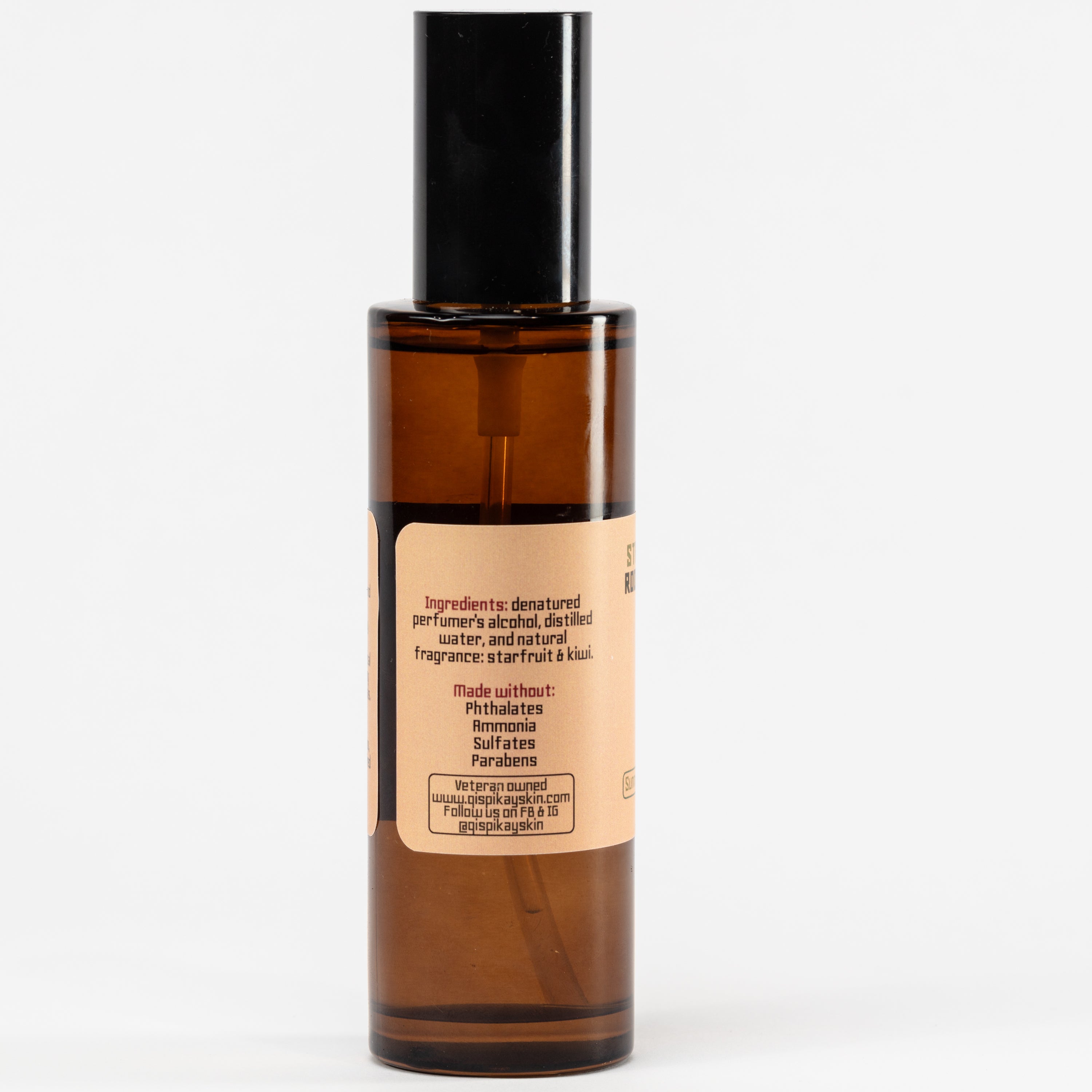 Star Fruit & Kiwi Room Spray