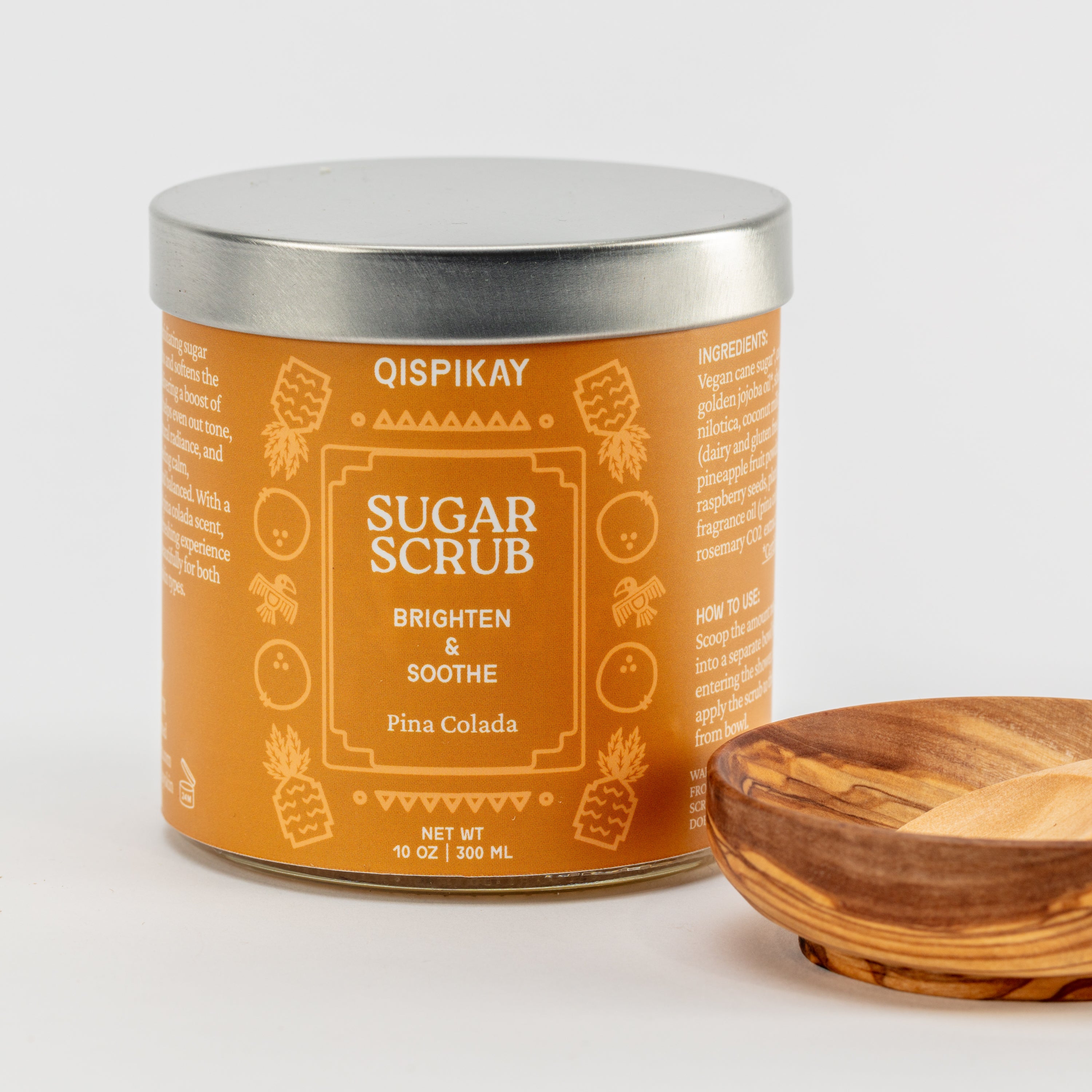 Piña Colada Sugar Scrub