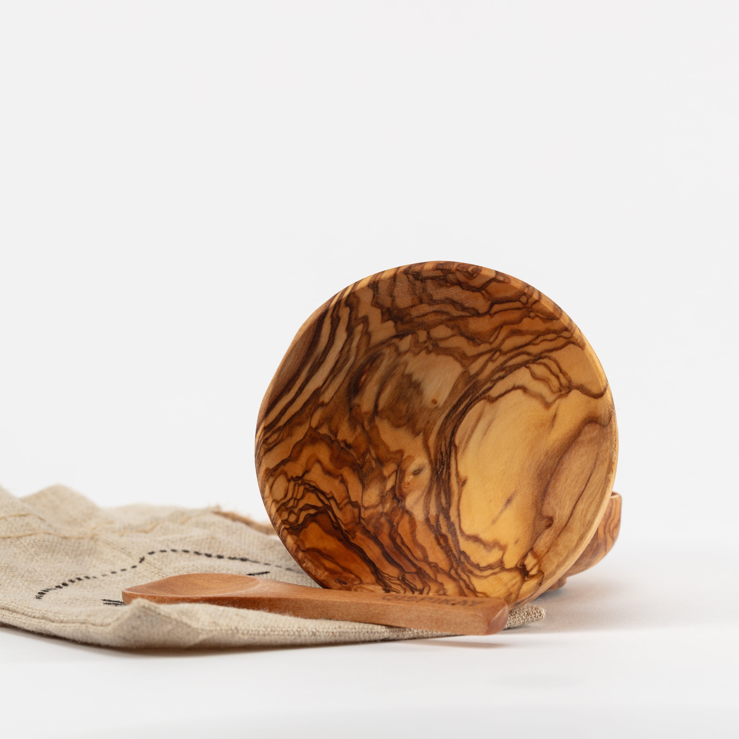 Olive Wood Bowl