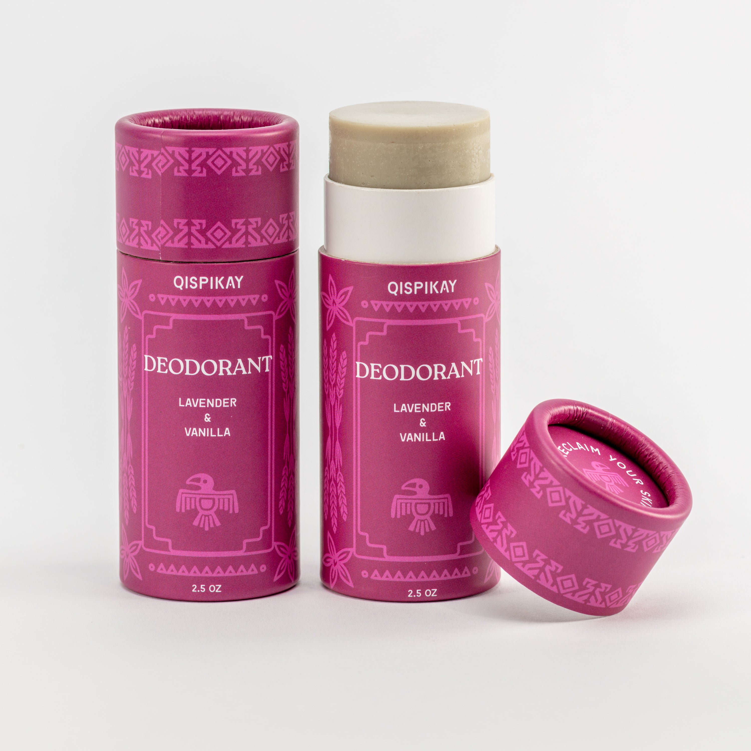 Lavender & Vanilla Deodorant