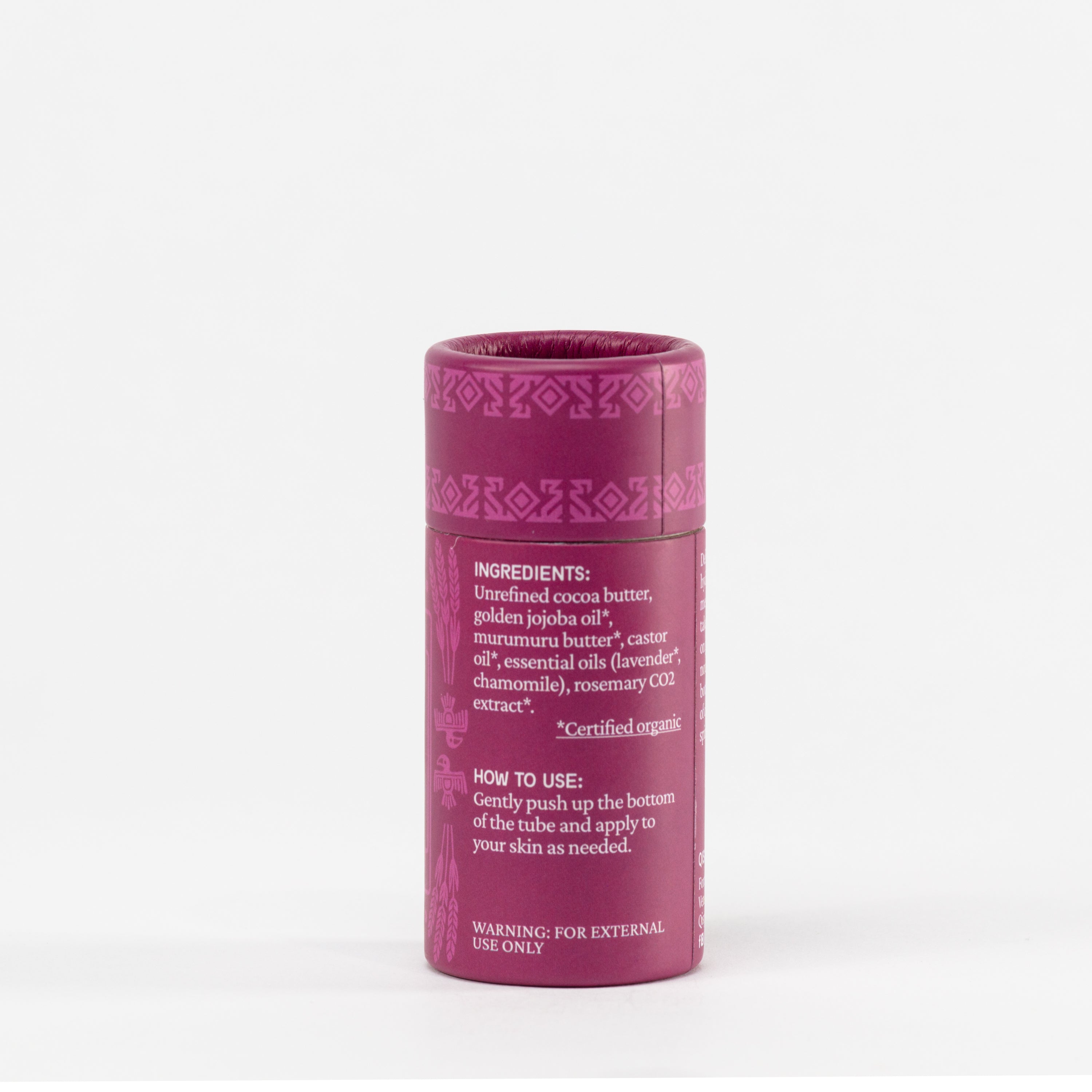 Lavender Lotion Stick