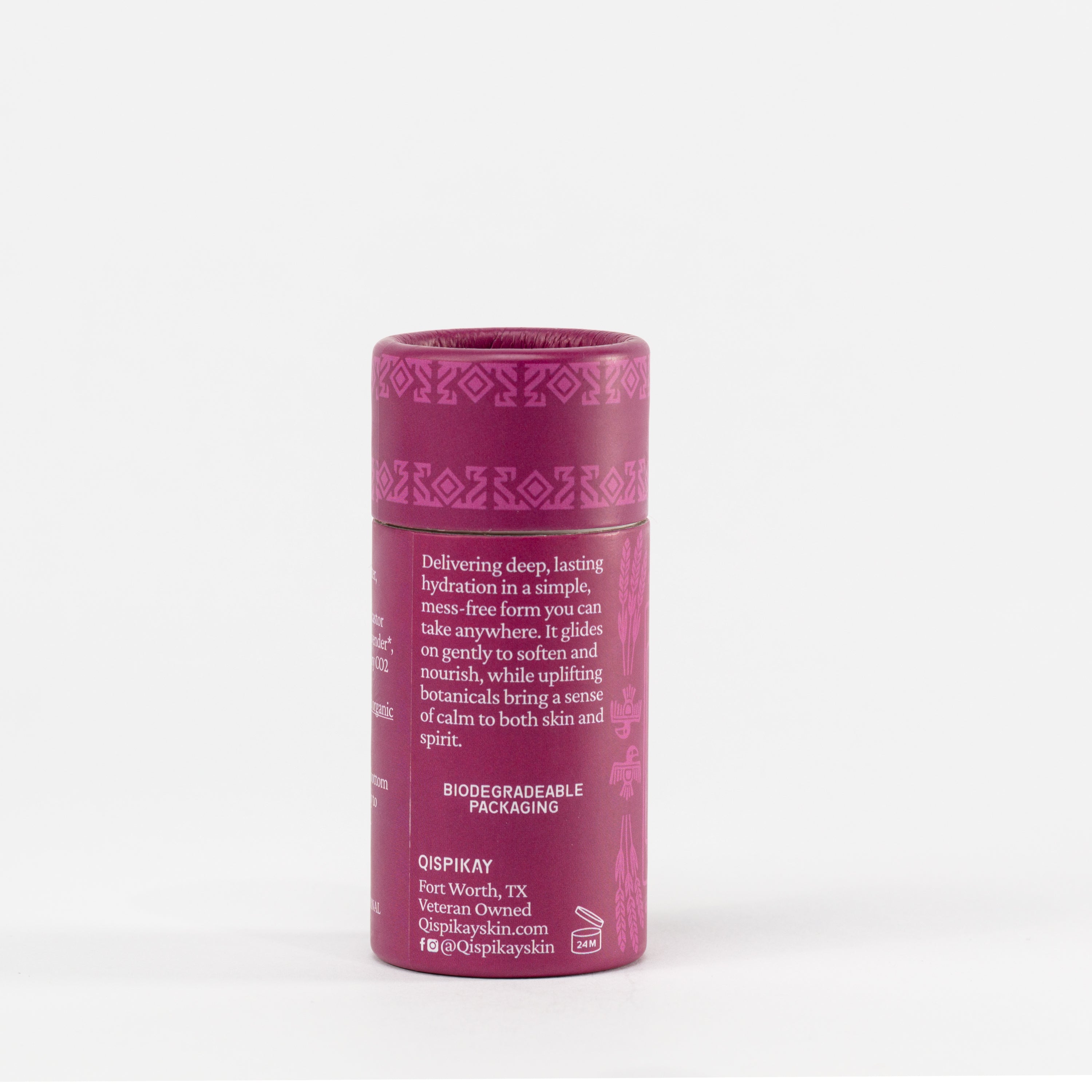 Lavender Lotion Stick