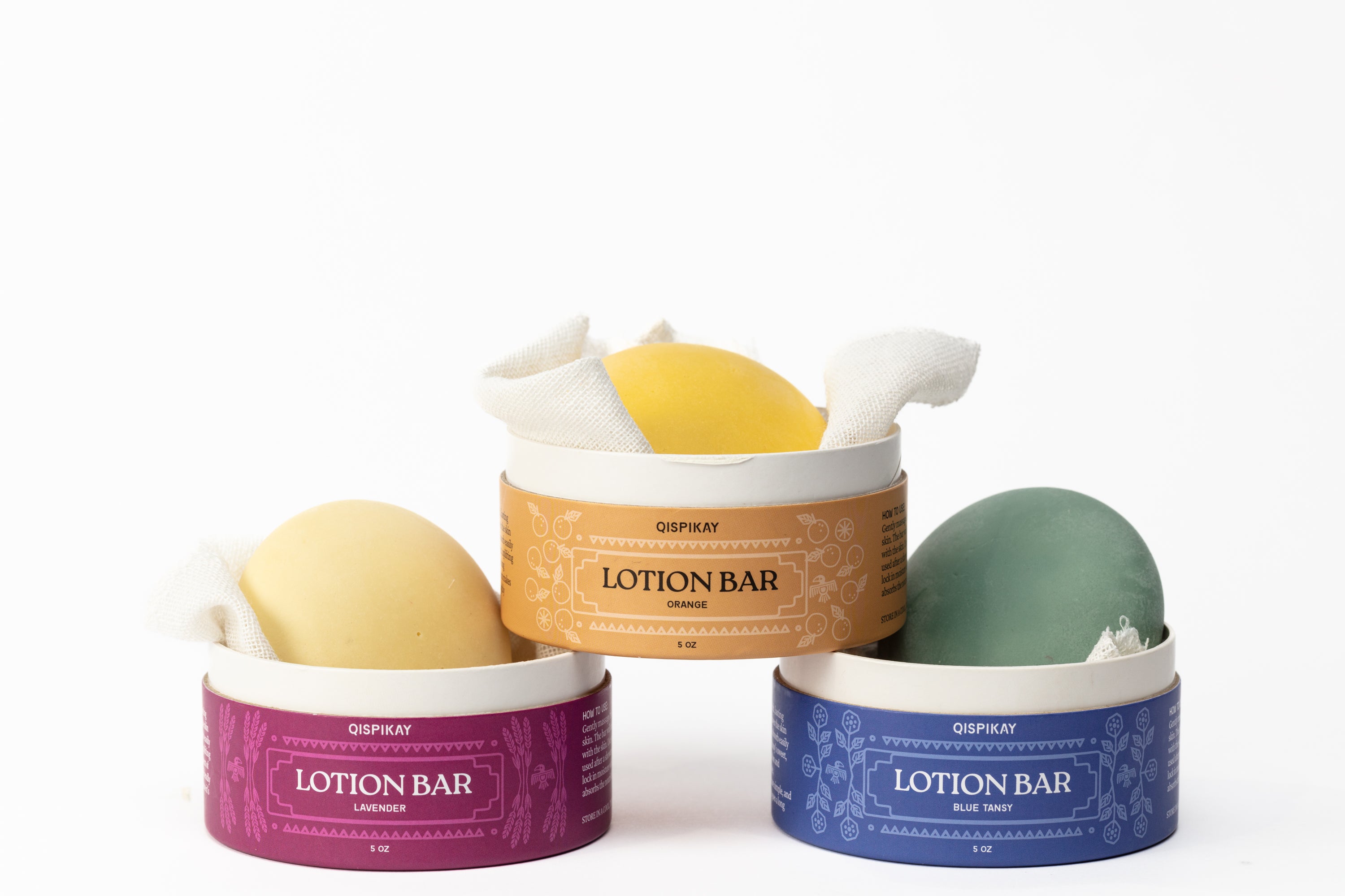 Lavender Lotion Bar