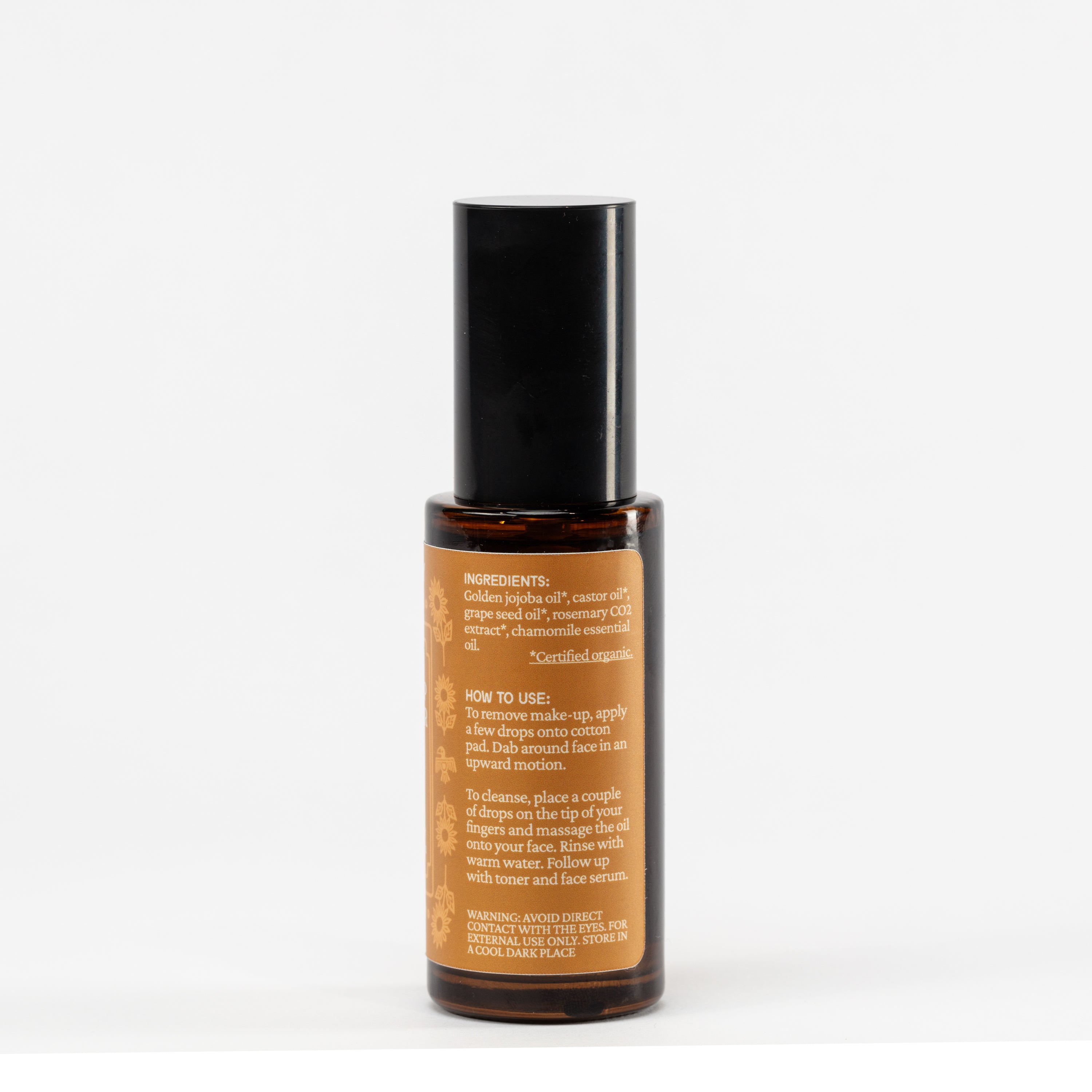Chamomile Make-up Remover