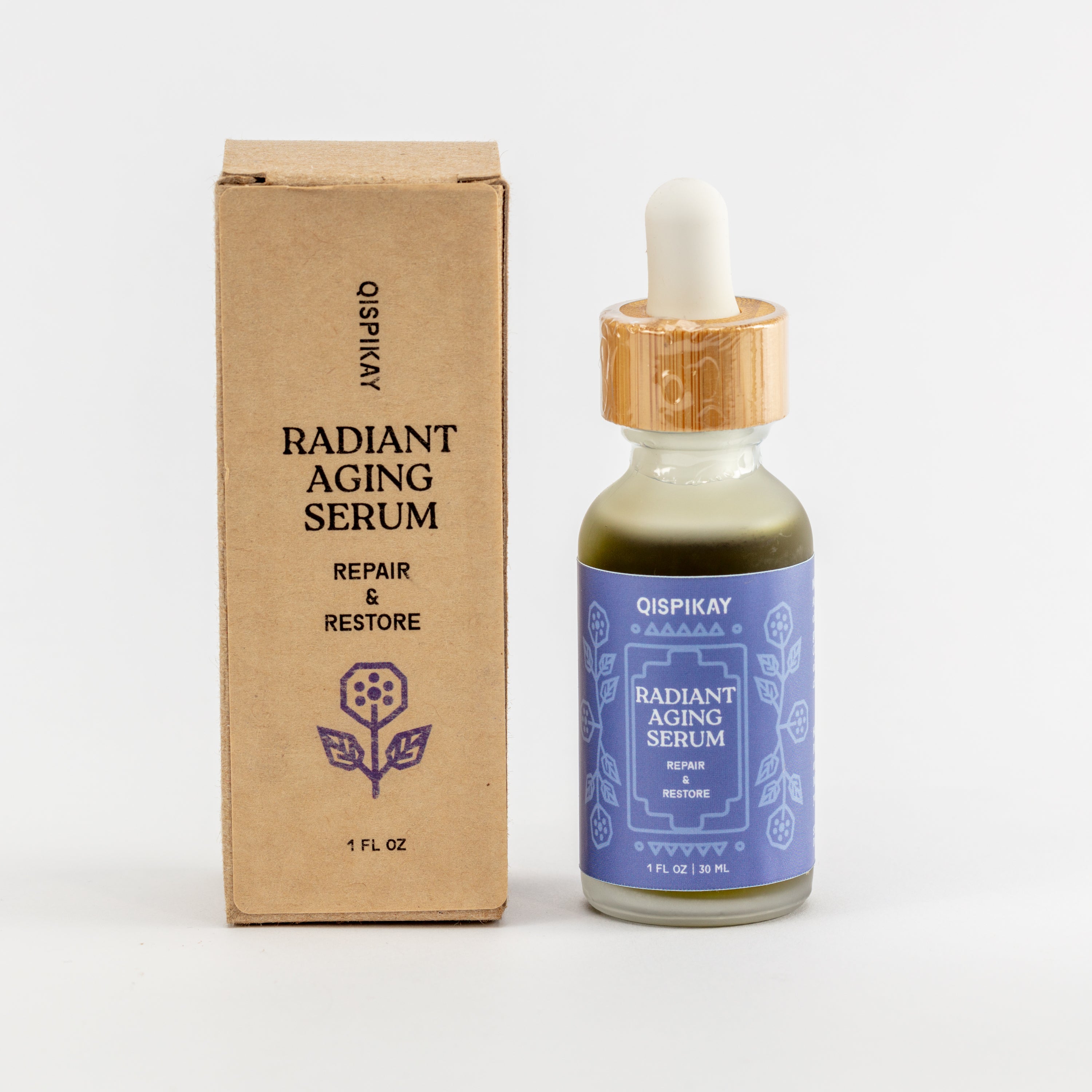 Radiant Aging Serum