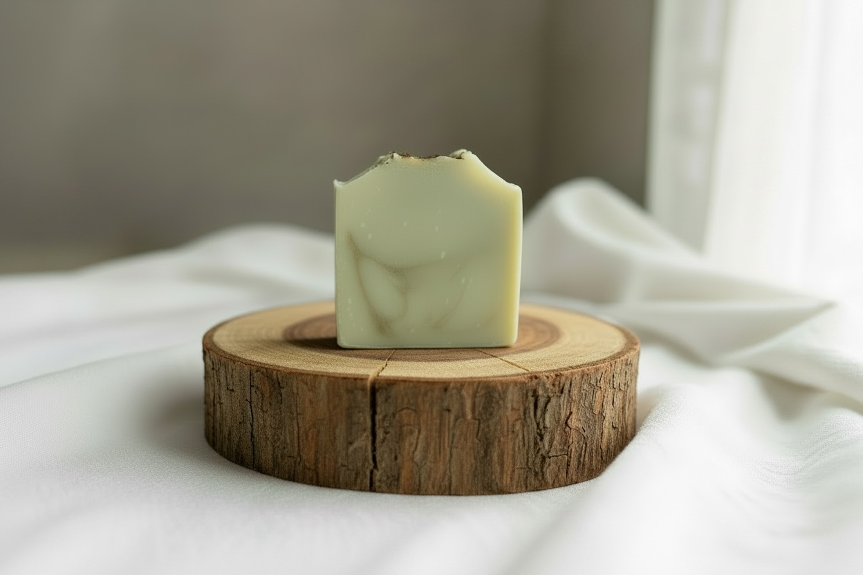 Artisanal Soap Peppermint